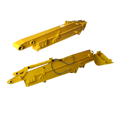 Sức mạnh cao 0.1CBM Excavator Sliding Arm For Hitachi Komatsu Kato excavator mèo cánh tay kính thiên văn cánh tay thiên văn boom excavator boom cánh tay excavator cánh tay dài