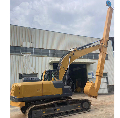 Hydraulic Telescoping Excavator Boom Grip hiệu quả cao Telescopic Boom For Cat Hitachi