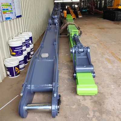 Máy xúc cường độ cao Boom dài 35m cho ZX200 PC300 340