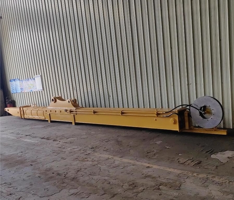 Mở sâu hơn sâu thợ đào kính thiên văn kéo dài vươn thợ đào boom thiên văn boom Long Boom Excavator For Sale