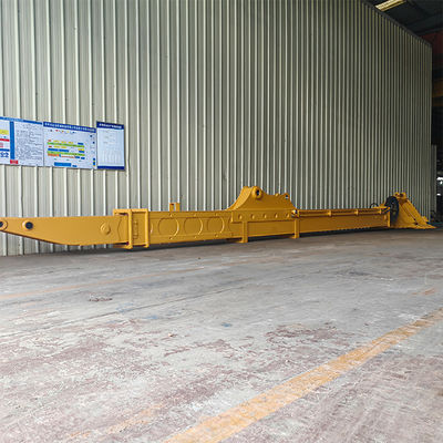Hydraulic Telescoping Excavator Boom Grip hiệu quả cao Telescopic Boom For  Hitachi