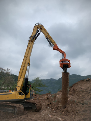 Máy khoan khoan hiệu quả cao cho máy khoan cho mèo hitachi komatsu