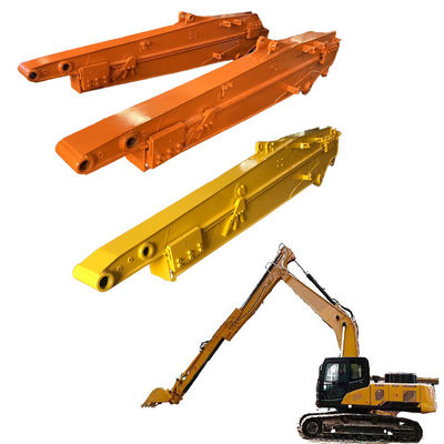 Sức mạnh cao 0.1CBM Excavator Sliding Arm For Hitachi Komatsu Kato excavator mèo cánh tay kính thiên văn cánh tay thiên văn boom excavator boom cánh tay excavator cánh tay dài