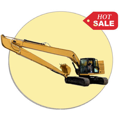 21m 22m Excavator Long Reach Boom Cho Mèo Komatsu Hitachi
