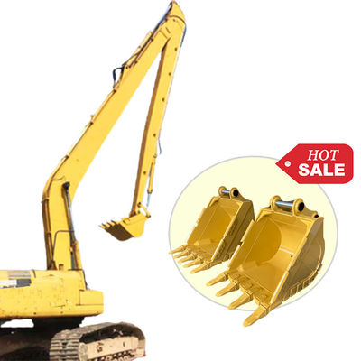 21m 22m Excavator Long Reach Boom Cho Mèo Komatsu Hitachi