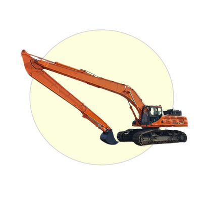 Chứng chỉ CE máy đào Long Boom 19m 20m 21m 22m cho  Komatsu Hitachi