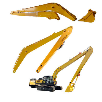 21m 22m Excavator Long Reach Boom Cho Mèo Komatsu Hitachi