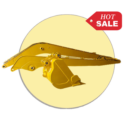 Máy đào có thể tùy chỉnh Long Boom - 8000mm Long Arm 10 Meter Max đào sâu