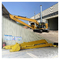 Chứng nhận CE Long Reach Excavator Booms Arm Extender cho Sanny Hitachi Komatsu Cat