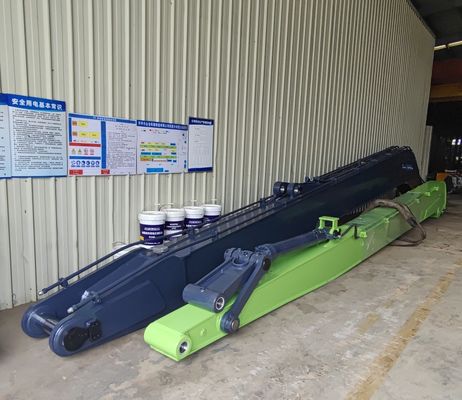 Q355B cánh tay máy đào dài, máy đào dài cho 320 PC360 ZX490