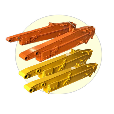 CAT 320D Cánh tay trượt của máy đào với chiều sâu đào tối đa 6 mm / các thành phần vòng bi