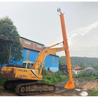 ODM Excavator Telescopic Boom cho Sanny Hitachi Komatsu