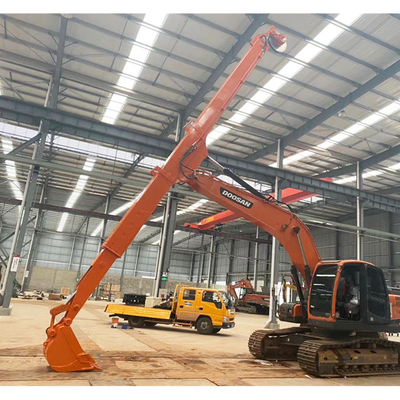 Bán hàng số 1 Cỗ máy đào xây dựng Telescopic Boom Telescopic Excav Boom cho các thương hiệu mô hình khác nhau