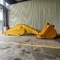 CE Tiêu chuẩn được chấp thuận Q355B MN400 Rock Bucket cho Excavator Cat320d, Bucket cho Excavator boom arm