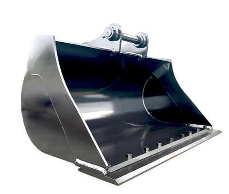 CE Tiêu chuẩn được chấp thuận Q355B MN400 Rock Bucket cho Excavator 320d, Bucket cho Excavator boom arm