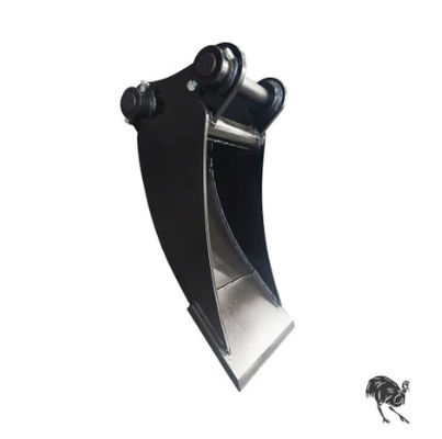 CE Tiêu chuẩn được chấp thuận Q355B MN400 Rock Bucket cho Excavator 320d, Bucket cho Excavator boom arm