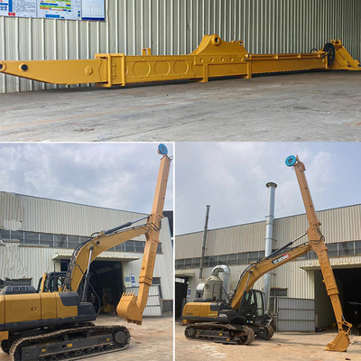 Bán hàng số 1 Cỗ máy đào xây dựng Telescopic Boom Telescopic Excav Boom cho các thương hiệu mô hình khác nhau