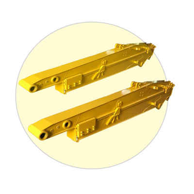 0.1cbm Excavator Sliding Arm Double Limit cho Sanny Hitachi Komatsu