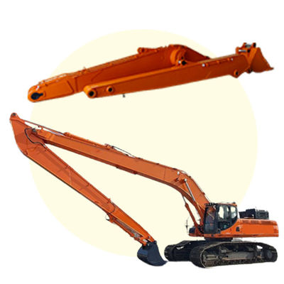 Chất khoáng Q355B Long Boom cho Hitachi Komatsu Sanny