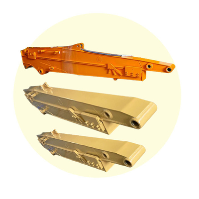 600mm Excavator Sliding Arm For Tough Soil Excavation Bucket Volume 0.45 Cbm