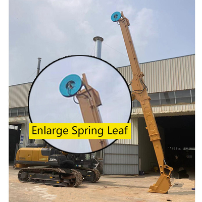 Bán hàng số 1 Cỗ máy đào xây dựng Telescopic Boom Telescopic Excav Boom cho các thương hiệu mô hình khác nhau