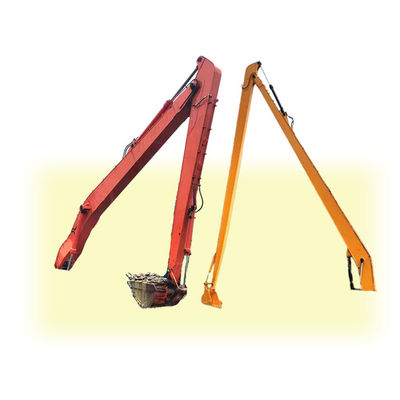 Chứng nhận CE Long Reach Excavator Booms Arm Extender cho Sanny Hitachi Komatsu
