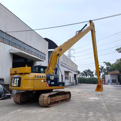 Vật liệu cao cấp Long Reach Excavator Reach Long Arm Excavator Long Stick Excavator For Sale Long Excavator Boom For Cat Excavator Long Arm Excavator Long Boom Long Reach Excavator Boom