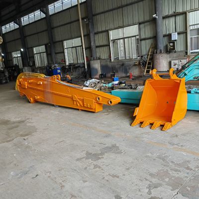 12 mét bán hàng số 1 Telescopic Excavator Boom cho mèo Excavator cánh tay kính thiên văn cánh tay kính thiên văn cho excavator máy lớn xây dựng excavator boom cánh tay excavator cánh tay dài cánh tay dài cánh tay dài cánh tay dài cánh tay dài