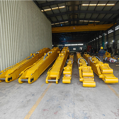 Nhà máy bán Q355B Long Reach Excavator Reach Long Boom Arm Excavator