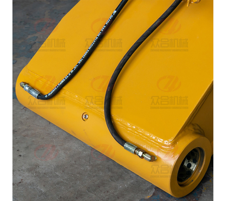 Máy đào dài theo yêu cầu, OEM ODM 8-30 Meter Extended Boom Arm cho CAT Hitachi 6-120 tấn Excavator Long Arms