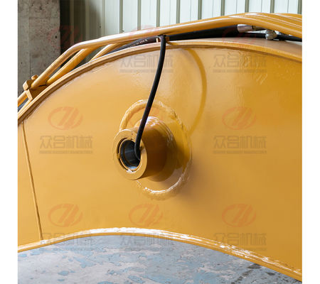 Chất lượng cao 24 đến 29 Tons Long Arm Excavator Chiếc máy xây dựng bán Chiếc máy thợ khoan dài 323 324 325 SH240 DH258 SH260