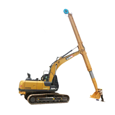 Tăng tối đa năng suất xây dựng của bạn với Excavator Telescopic Boom cho PC60