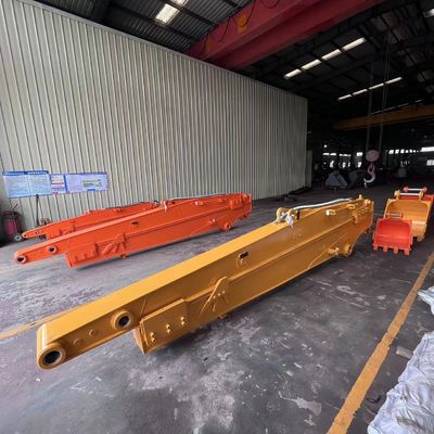 Hầu hết hiệu quả cao Telescopic excavator telescopic boom excavator cánh tay dài cánh tay excavator cho mèo komatsu vv