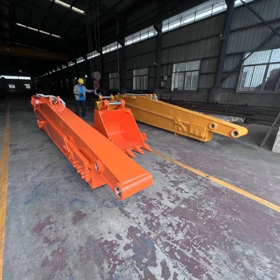 Kỹ thuật chính xác đảm bảo cánh tay trượt của máy đào trong các công việc đào 100%- Boom Of An Excavator