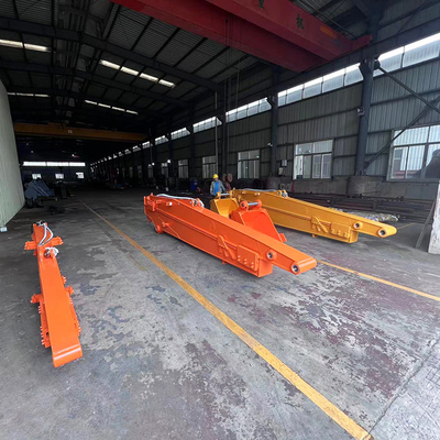 Kỹ thuật chính xác đảm bảo cánh tay trượt của máy đào trong các công việc đào 100%- Boom Of An Excavator