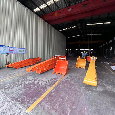 Kỹ thuật chính xác đảm bảo cánh tay trượt của máy đào trong các công việc đào 100%- Boom Of An Excavator