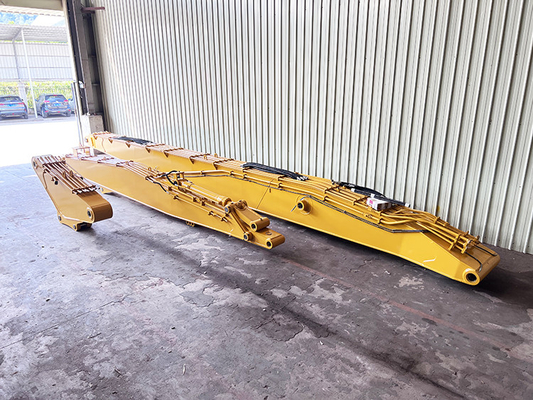 13m phá hủy Boom Excavator Booms tùy chỉnh cho XE200