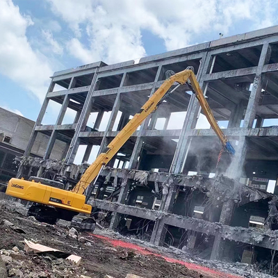 13m phá hủy Boom Excavator Booms tùy chỉnh cho XE200