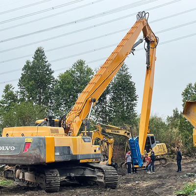 13m phá hủy Boom Excavator Booms tùy chỉnh cho XE200