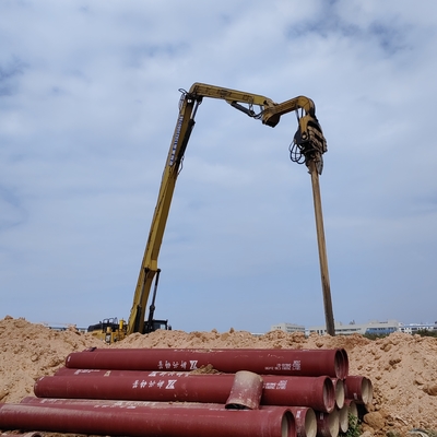Máy khoan khoan hiệu quả cao cho máy khoan cho mèo hitachi komatsu