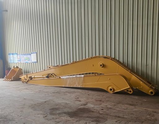 bán nóng Long Reach Excavator Booms với xô xi lanh cho mèo Komatsu