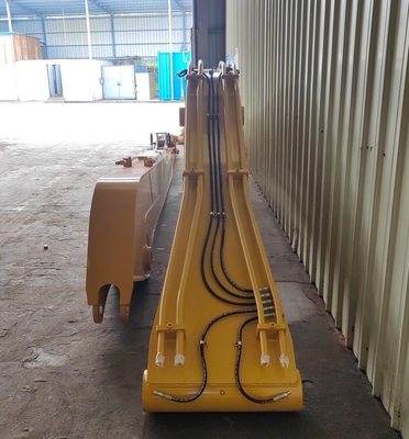 Mua hàng cao cấp Long Reach Excavator Booms With Bucket For Excavation Excavator Long Arm Long Boom Long Reach Excavator Boom Excavator Boom
