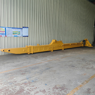 Mở sâu hơn sâu thợ đào kính thiên văn kéo dài vươn thợ đào boom thiên văn boom Long Boom Excavator For Sale