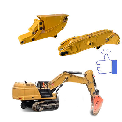 Khả năng mạnh cao Excavator đường hầm Boom ngắn Boom Excavator cánh tay dài cho Excavator cho mèo Hitachi komatsu zoomlion