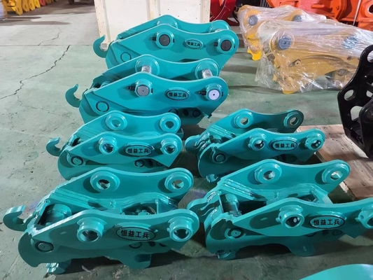 CAT HITACHI KOMATSU thợ đào nhanh kết nối Q345 Q355B