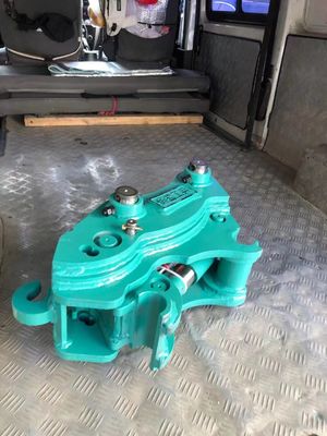 An toàn Máy đào hiệu quả cao Máy kết nối nhanh, Máy kết nối nhanh thủy lực Với chân cho mèo Hitachi komatsu sanny