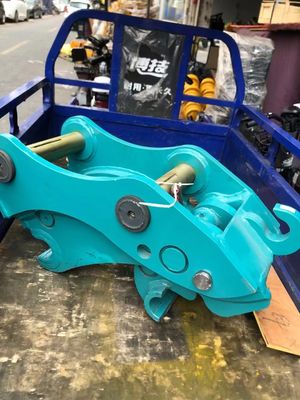 An toàn Máy đào hiệu quả cao Máy kết nối nhanh, Máy kết nối nhanh thủy lực Với chân cho mèo Hitachi komatsu sanny