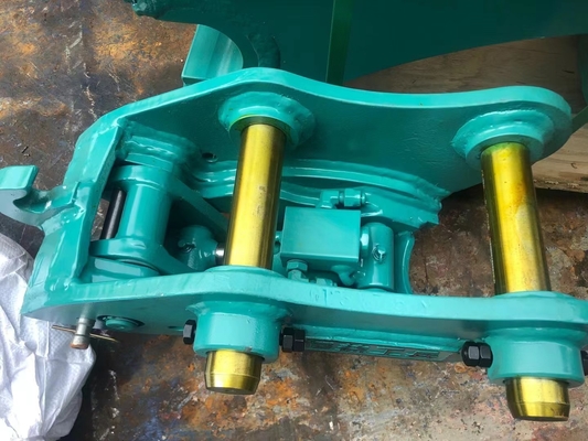 Máy kết nối nhanh thủy lực cho 1ton 4ton 20ton 50ton Excavator Bucket