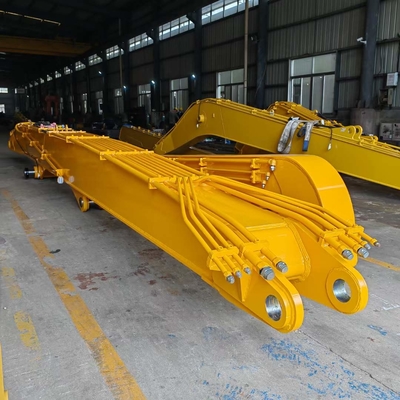 Chuyên nghiệp Excavator đống trình điều khiển đính kèm cho excavators excavator dài vươn boom excavator dài boom cánh tay để bán