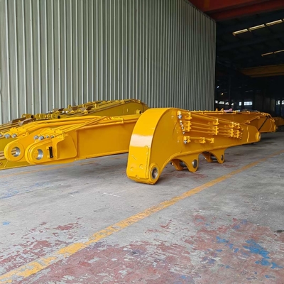 Công nghiệp kỹ thuật công nghệ cao Ứng dụng thợ đào theo yêu cầu Đàn tay lái thiết bị cơ khí HY350 Q355B